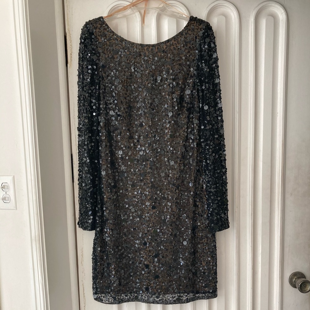 Sequin dress